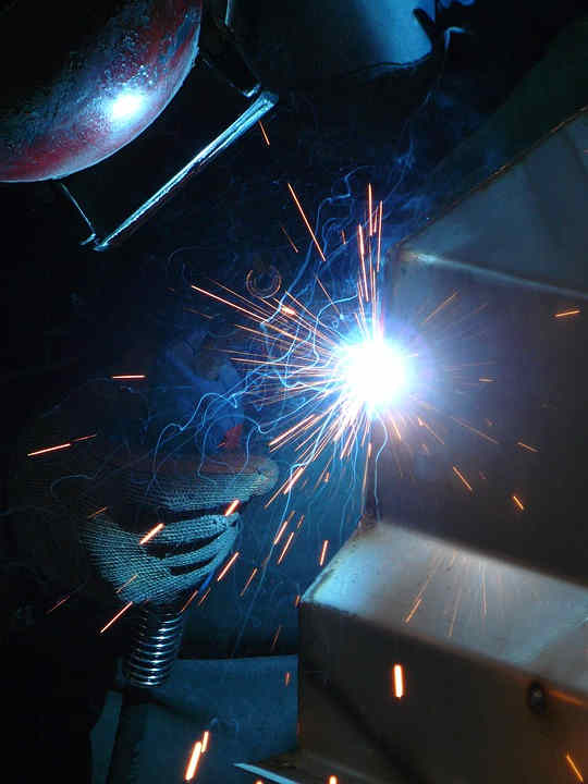 Can You Weld Galvanized Steel with a MIG Welder? Consumables and Settings WeldPundit