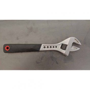 Adjustable wrench