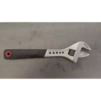 Adjustable wrench