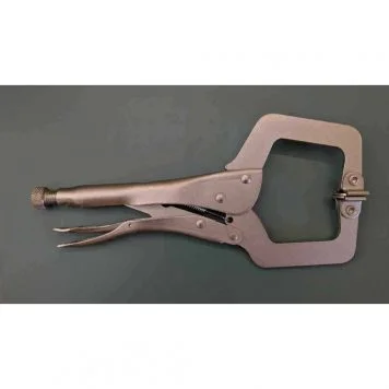C-clamp vise grip