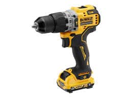 Cordless drill