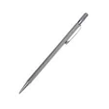 Scriber to mark metals