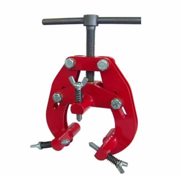 Pipe clamp