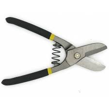 Hand sheet metal shears