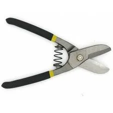 Hand sheet metal shears