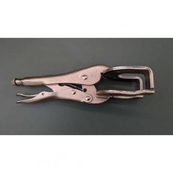 U-clamp vise grip