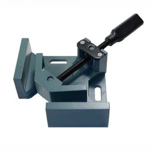 Welding corner clamp