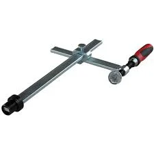 Welding table clamp