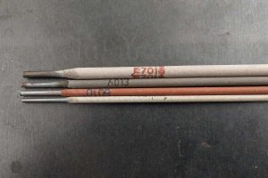 Stick Welding Rod AWS Classification (Steel, Cast Iron, etc.)