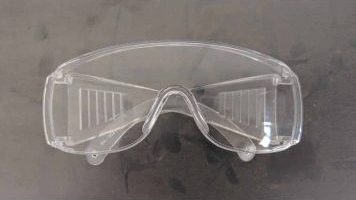 Safety glasses