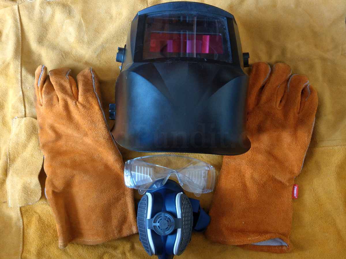 The Importance of Welding PPE Protecting Yourself on the Job